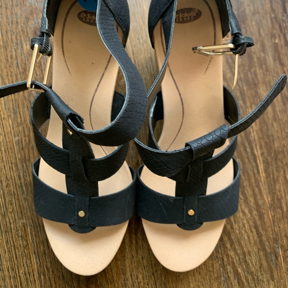 Dr Scholl’s Summer wedges